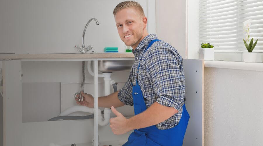 Local expert plumbing services in Brownstown, PA